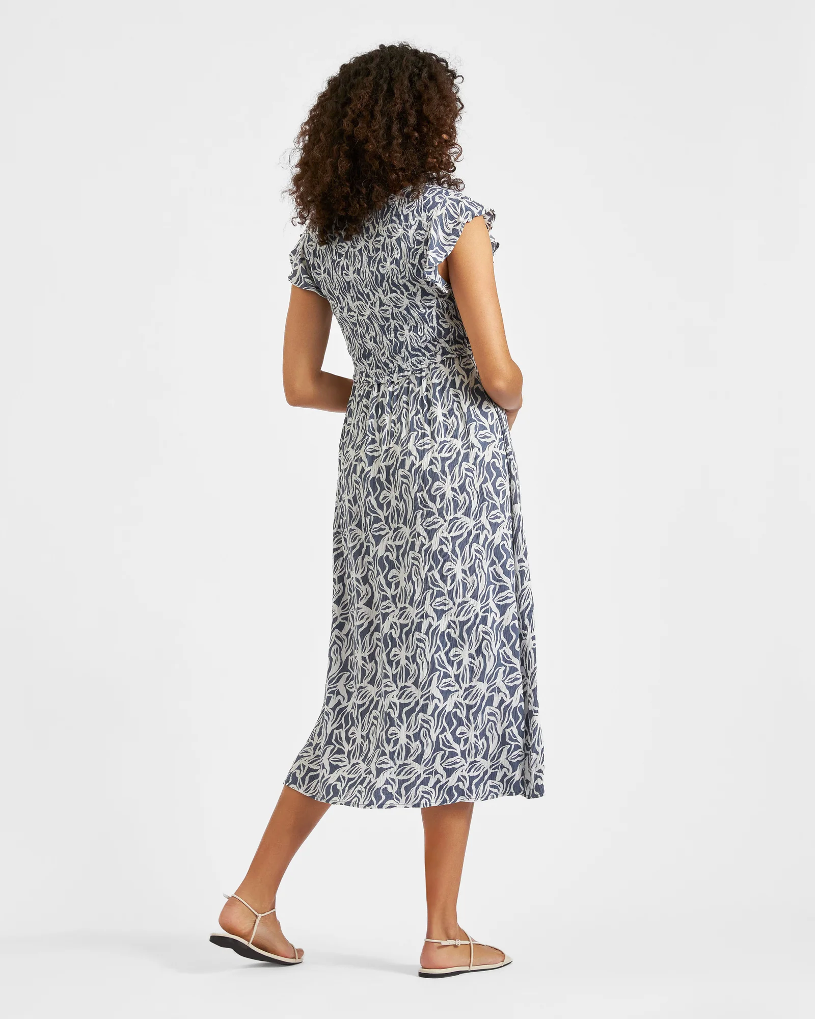 Edie Maternity & Nursing Dress