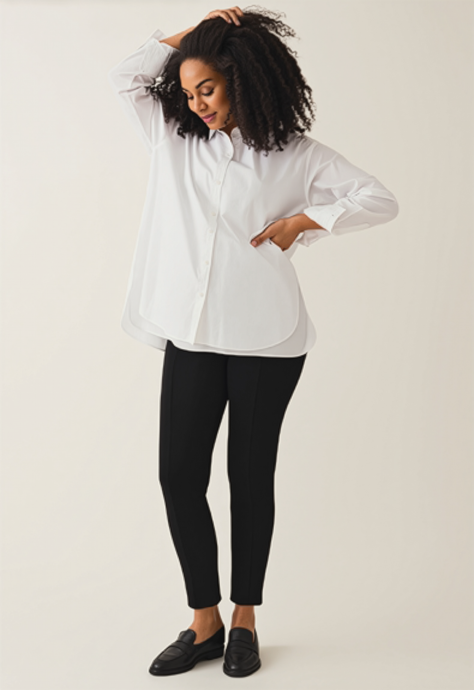 The Office Maternity Pants