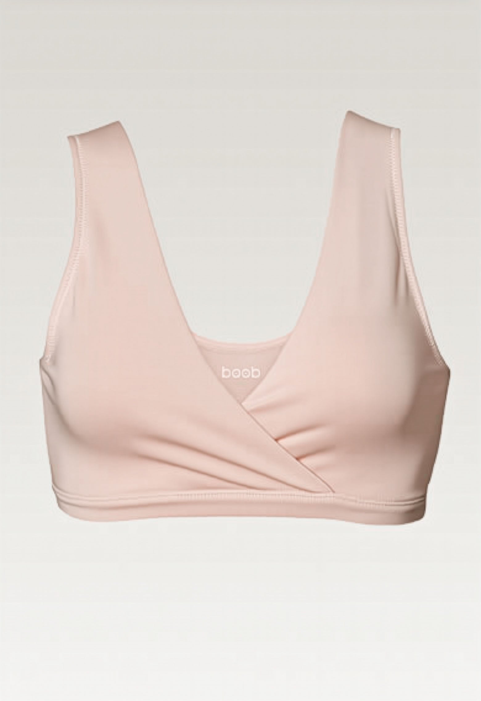 Soft Nursing & Maternity Bra in Pink