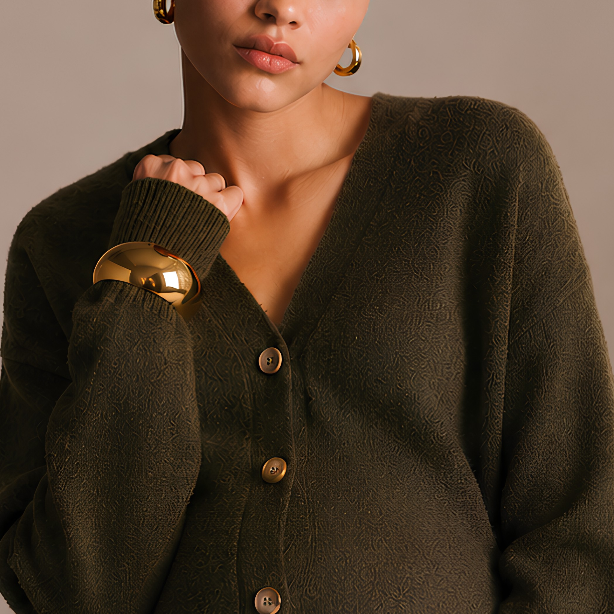 Tully Knit Cardigan