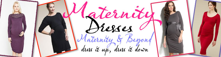 Maternity & Nursing Dresses
