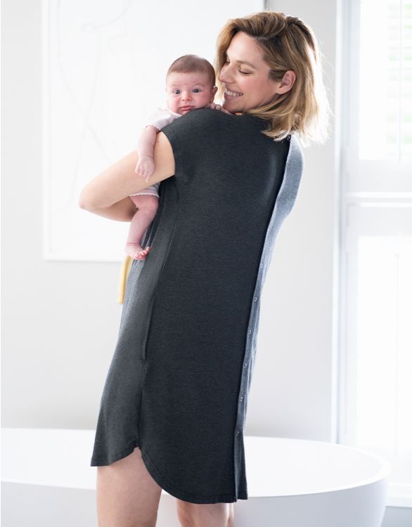 Comfort and beauty through your journey - Loula® Birthing Gown